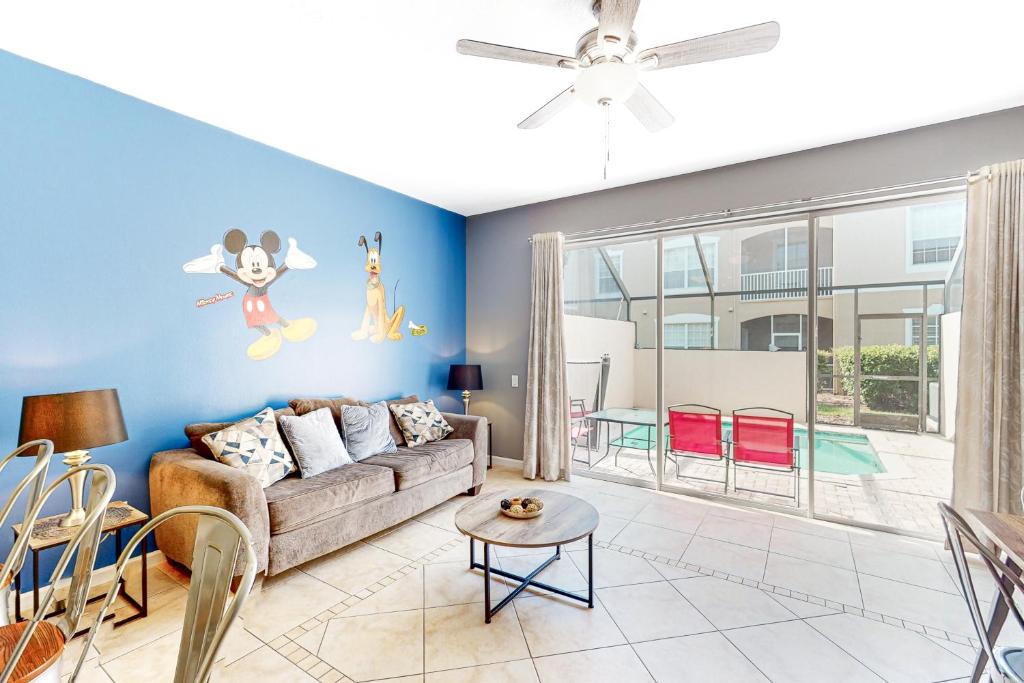 Windsor Palms House | Silver Palm Drive - Windsor Palms Resort