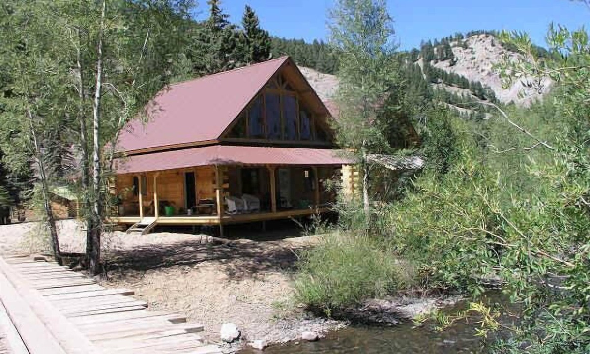 Lake City House | Silver Queen Vacation Rental