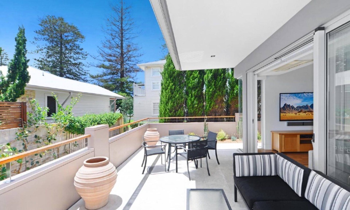 Avoca Beach Apartment | Silver Sands - Unparalleled Luxury