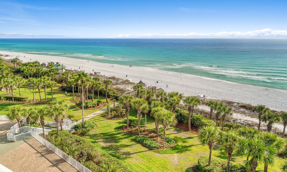 Destin Condo | Silver Shells Resort, St. Maarten - Beachfront, Beautiful views, Unit 707