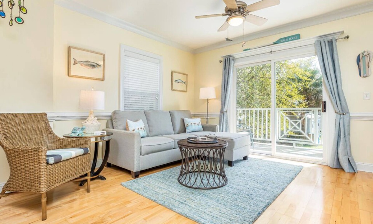 Tybee Island Condo | Silver Shores 4 by Tybee Vacation Rentals