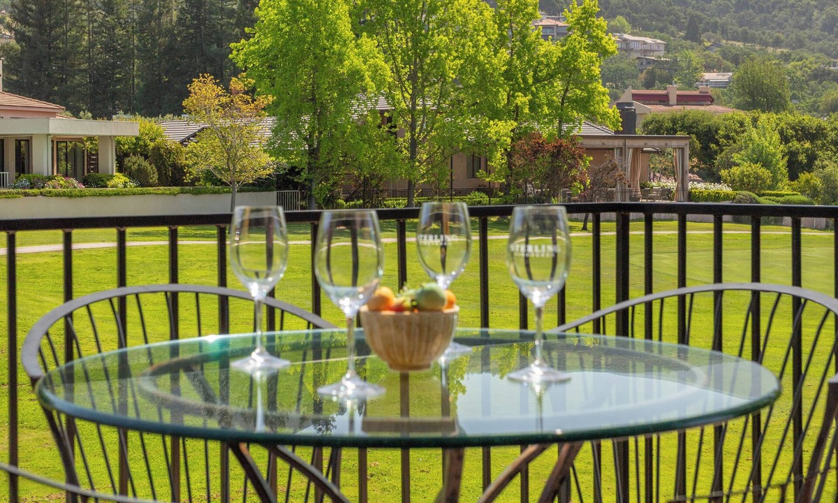 Napa Condo | Silverado Country Club Condo – 2BR/2BA, King Bed, Golf & Wine Views