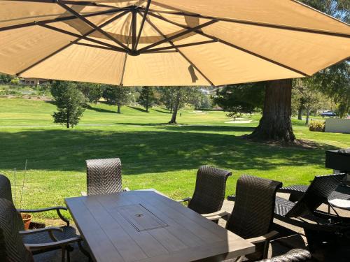 Napa Resort | Silverado Golf Course View Property