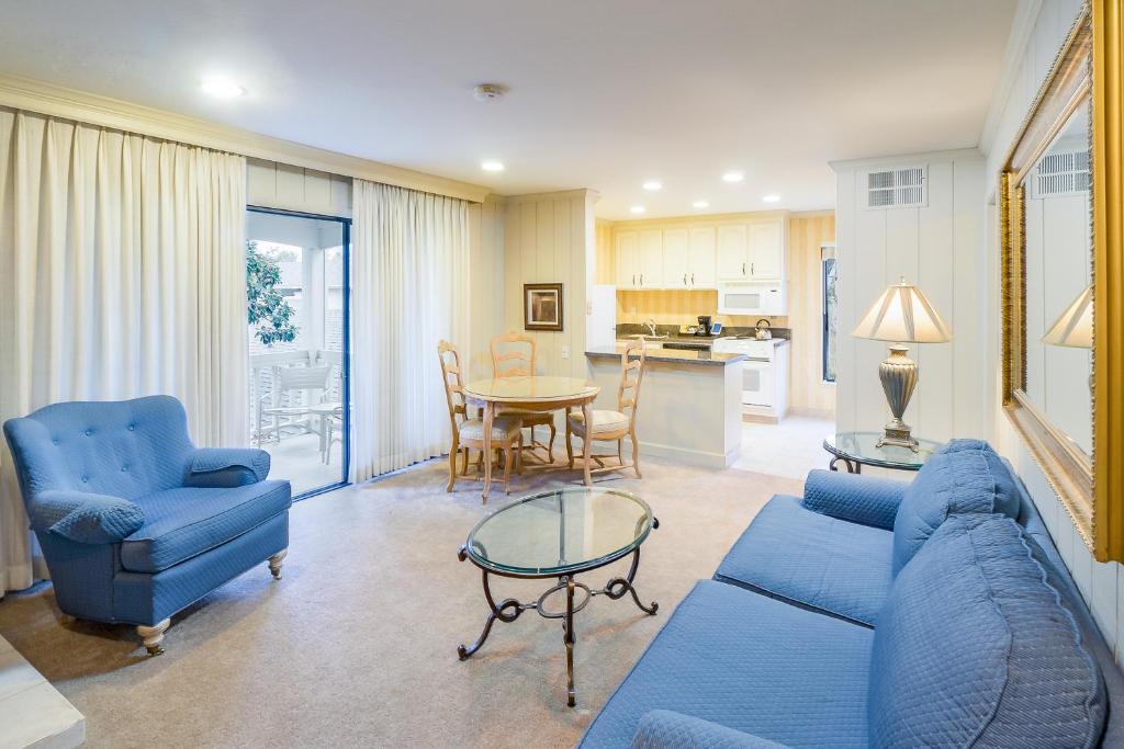 Napa Apartment | Silverado Resort and Spa 221