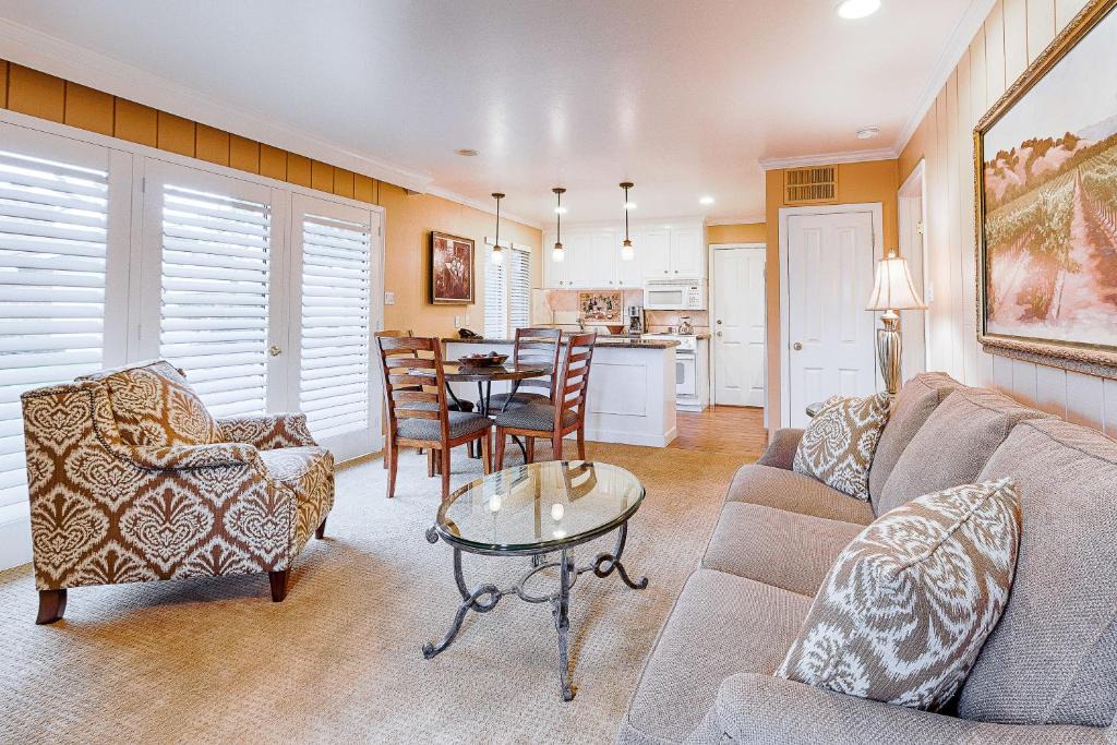 Napa Apartment | Silverado Resort and Spa 287