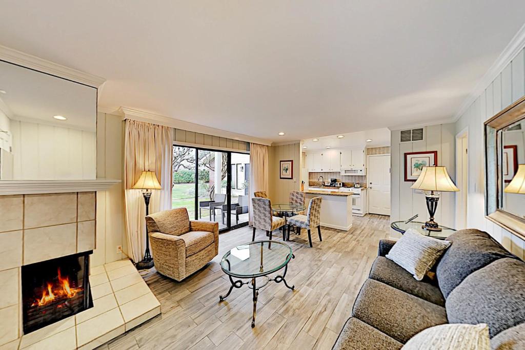 Napa Apartment | Silverado Resort and Spa 353 & 354