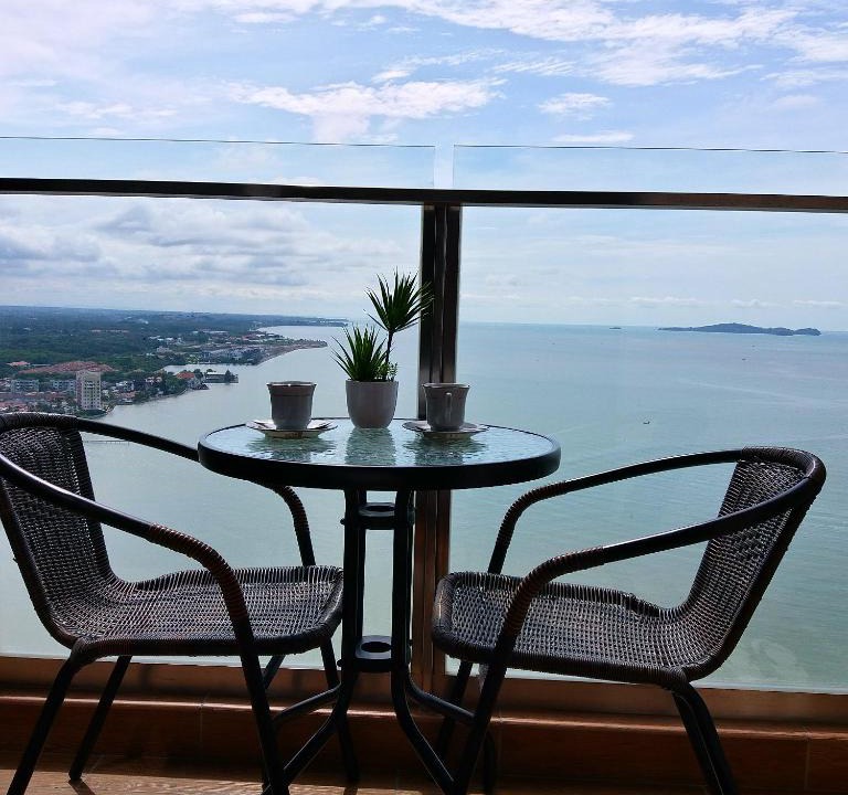 Malacca City Apartment | Silverscape Seaview Residence