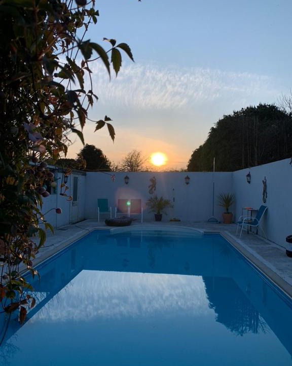 Helford Passage House | Silverspring Farm En suite