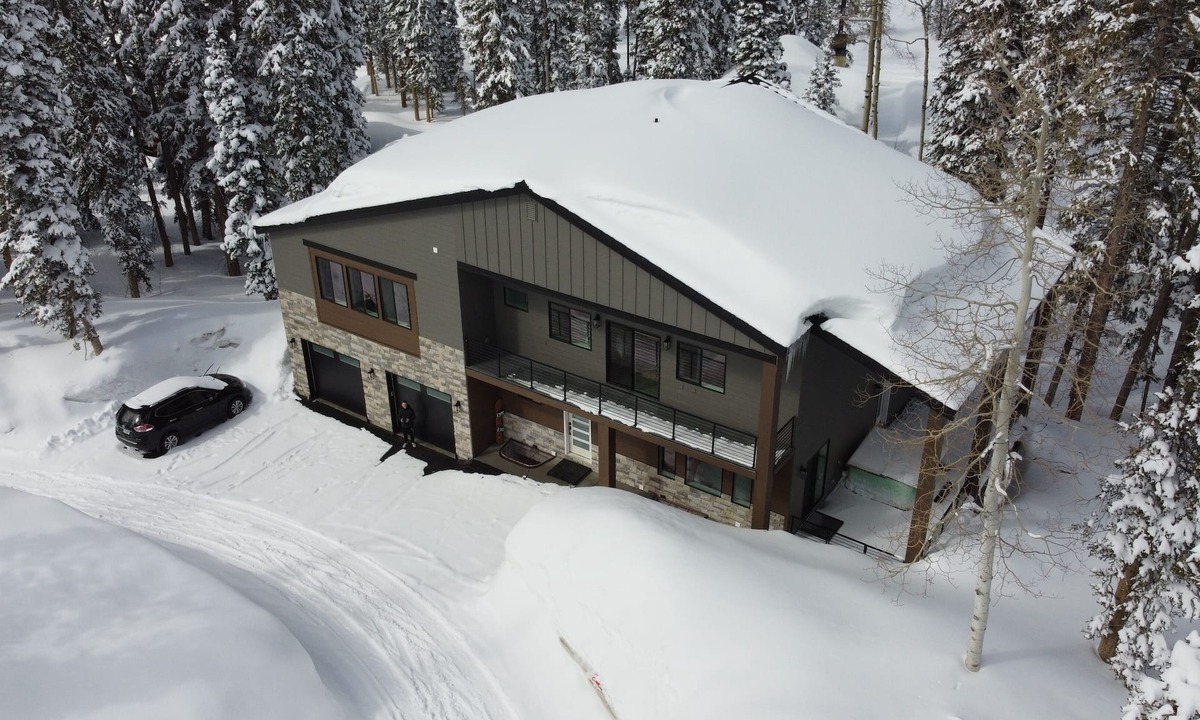 Salt Lake Mountain Resorts House | Silverview Lodge by Cottonwood Lodging