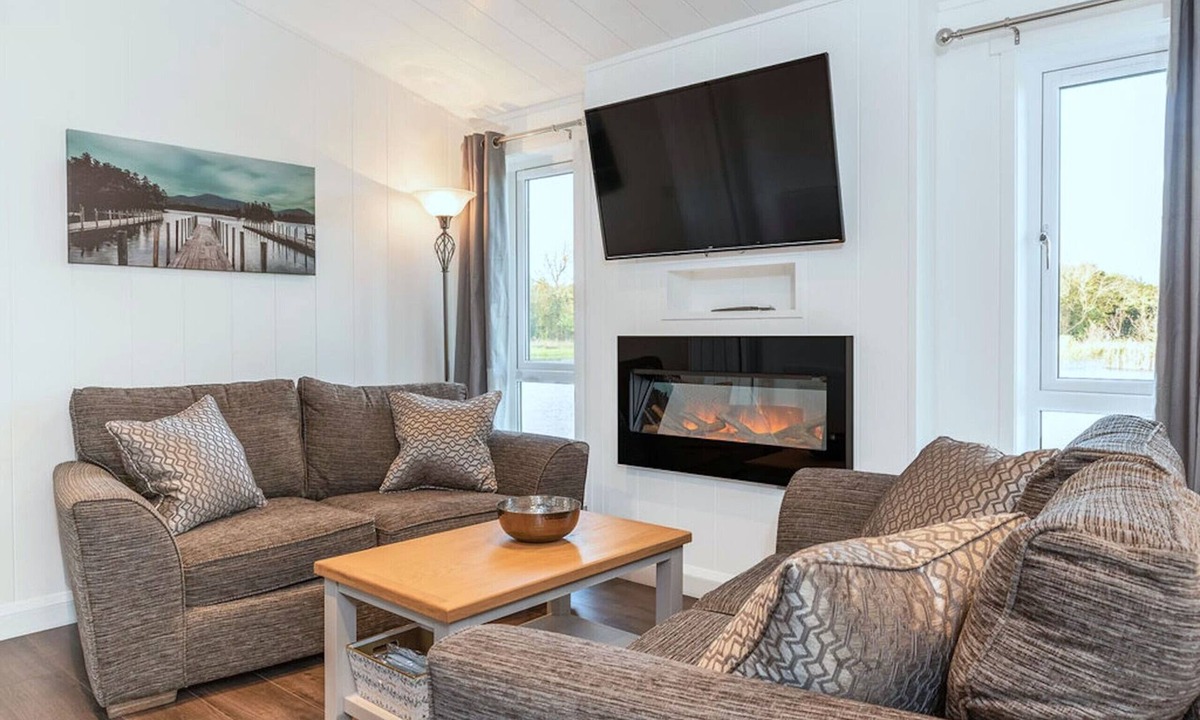 Perth House | Silverwood Hideaway Lodge