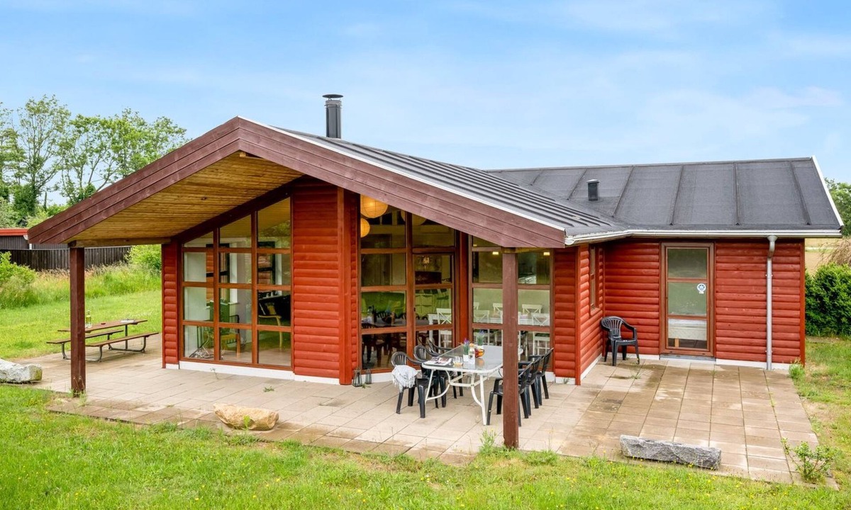 Skjern House | "Silvia" - 300m to the inlet by Interhome