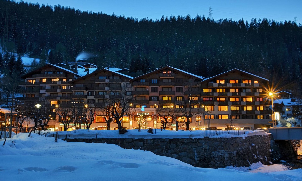 Klosters Platz Hotel | Silvretta Parkhotel