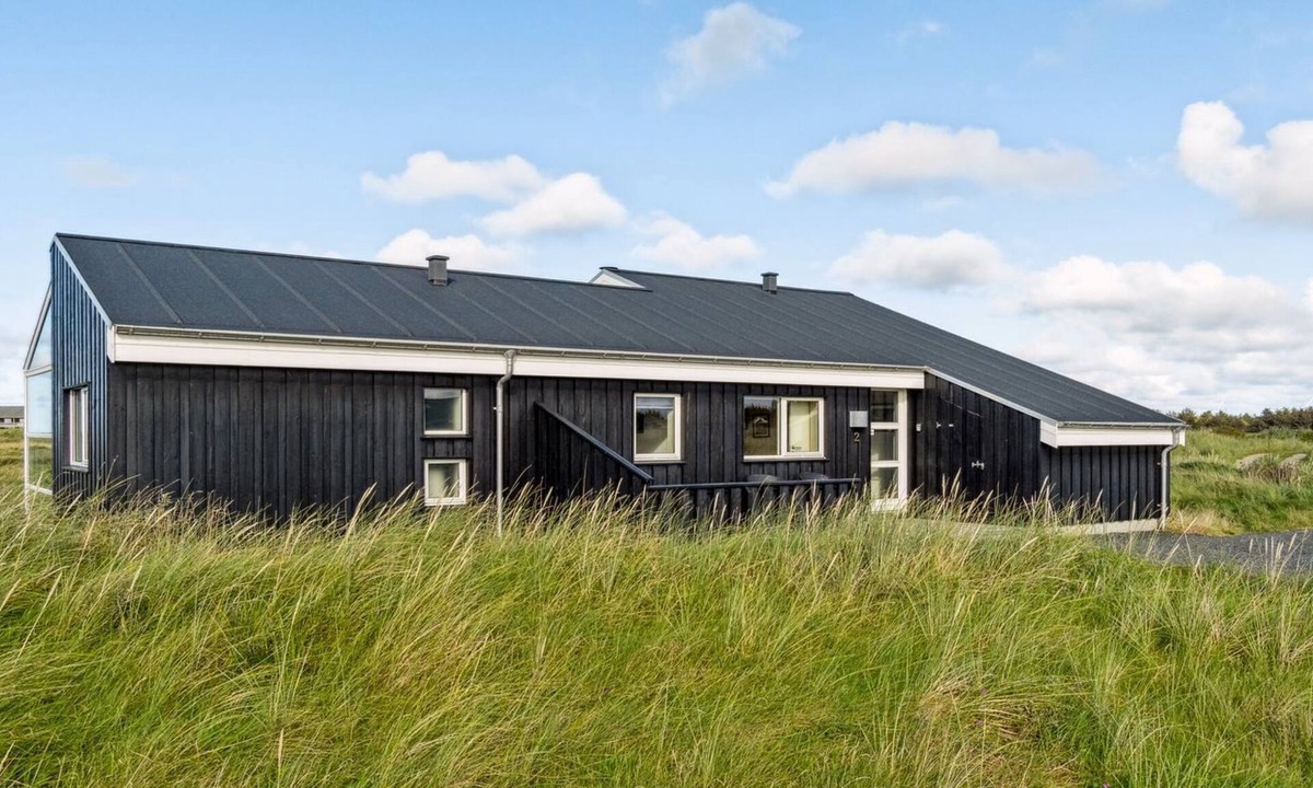 Hirtshals House | "Simona" - 300m from the sea by Interhome