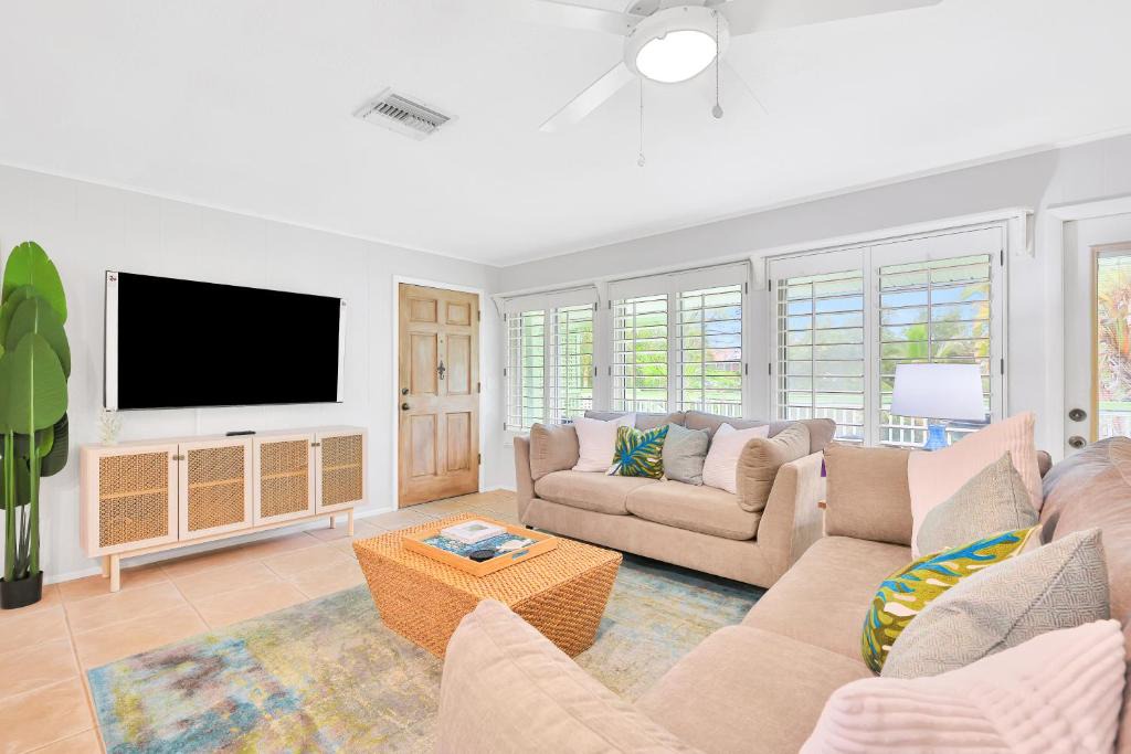 Anna Maria House | Simpatico