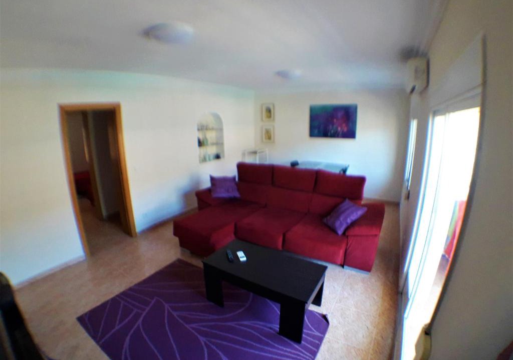 Ciudad Jardin Apartment | Simple 2-bedroom apartment in Alicante