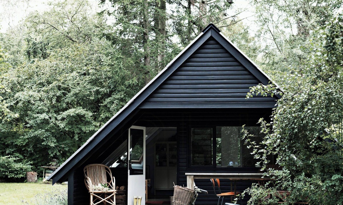 Or House | Simple and exclusive getaway on Orø