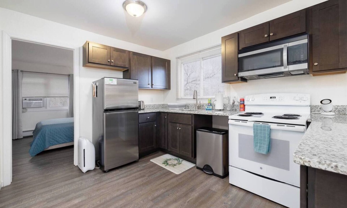 New Britain Apartment | Simple Comfort and Tranquility