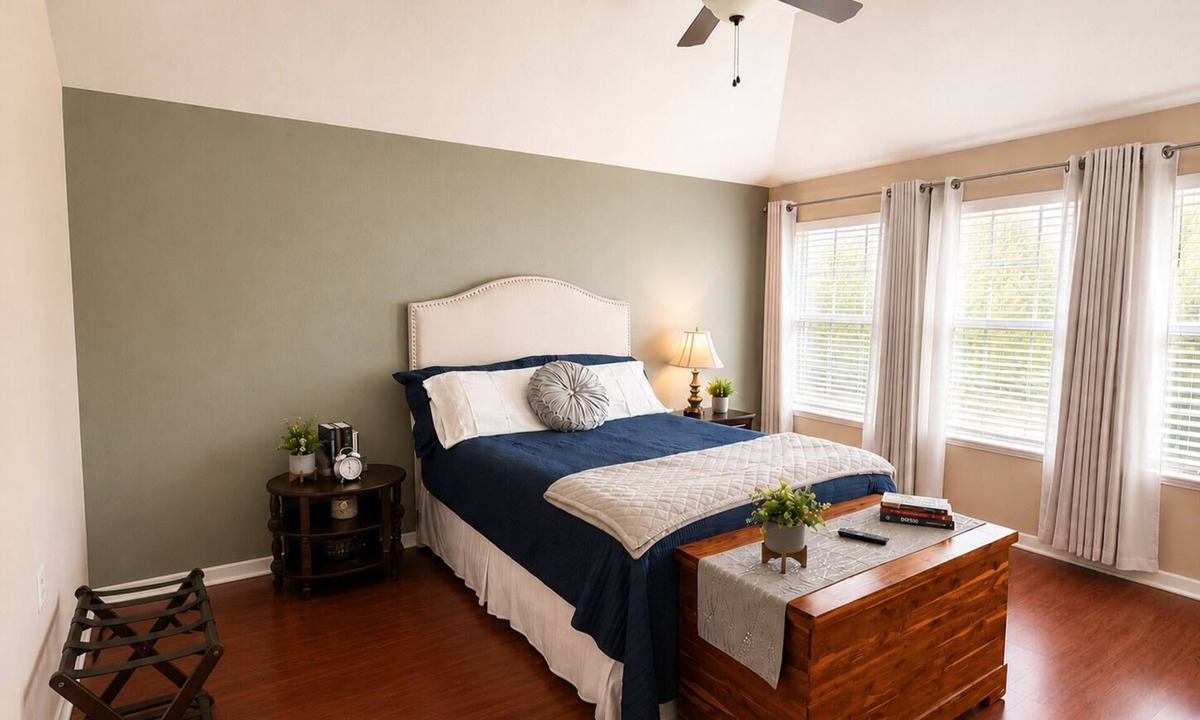 Rosenberg House | Simple Elegance 3bedroom 2bath 4min from Fair Grounds