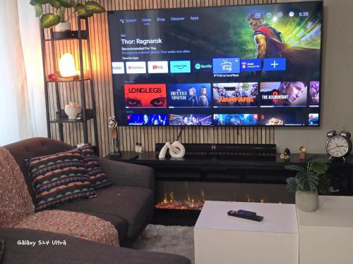 Victoria Hills House | Simple entire apartment 2 bedroom night rest