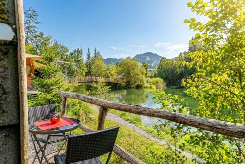 Zweisimmen House | Simple LakePod Nature Escape near Gstaad and Interlaken