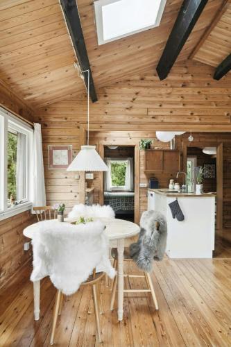 Nordost House | Simple Life In Traditional Home By Lyngså Beach