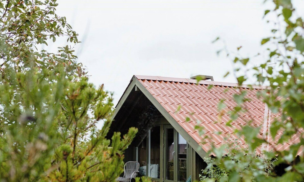Udsholt Sand House | Simple living right next to the sea