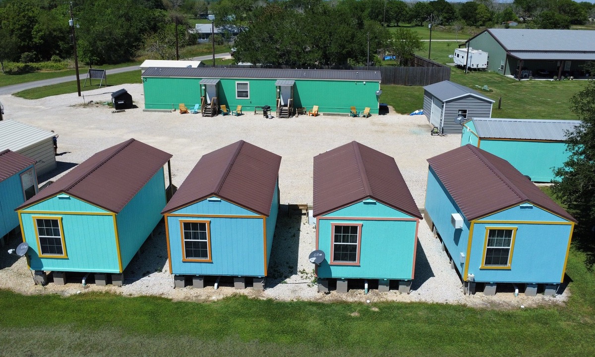 Port Lavaca Cabin | Simple Stay