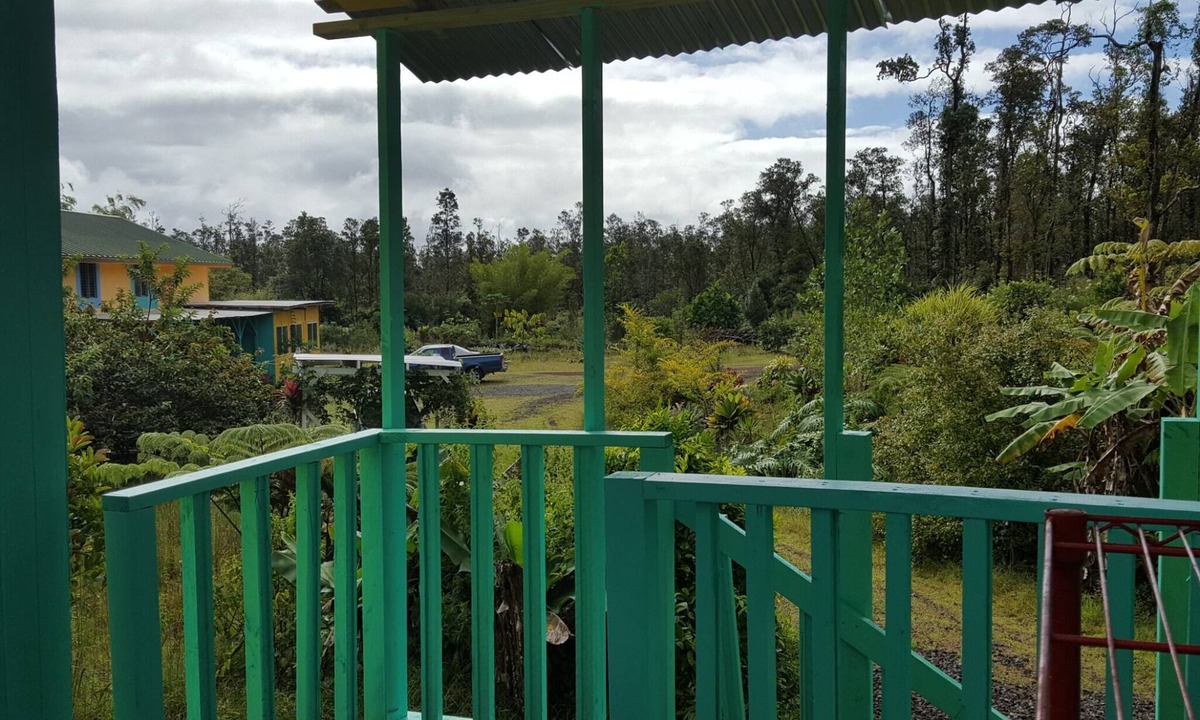 Mountain View House | Simple studio between hilo and volcano national park