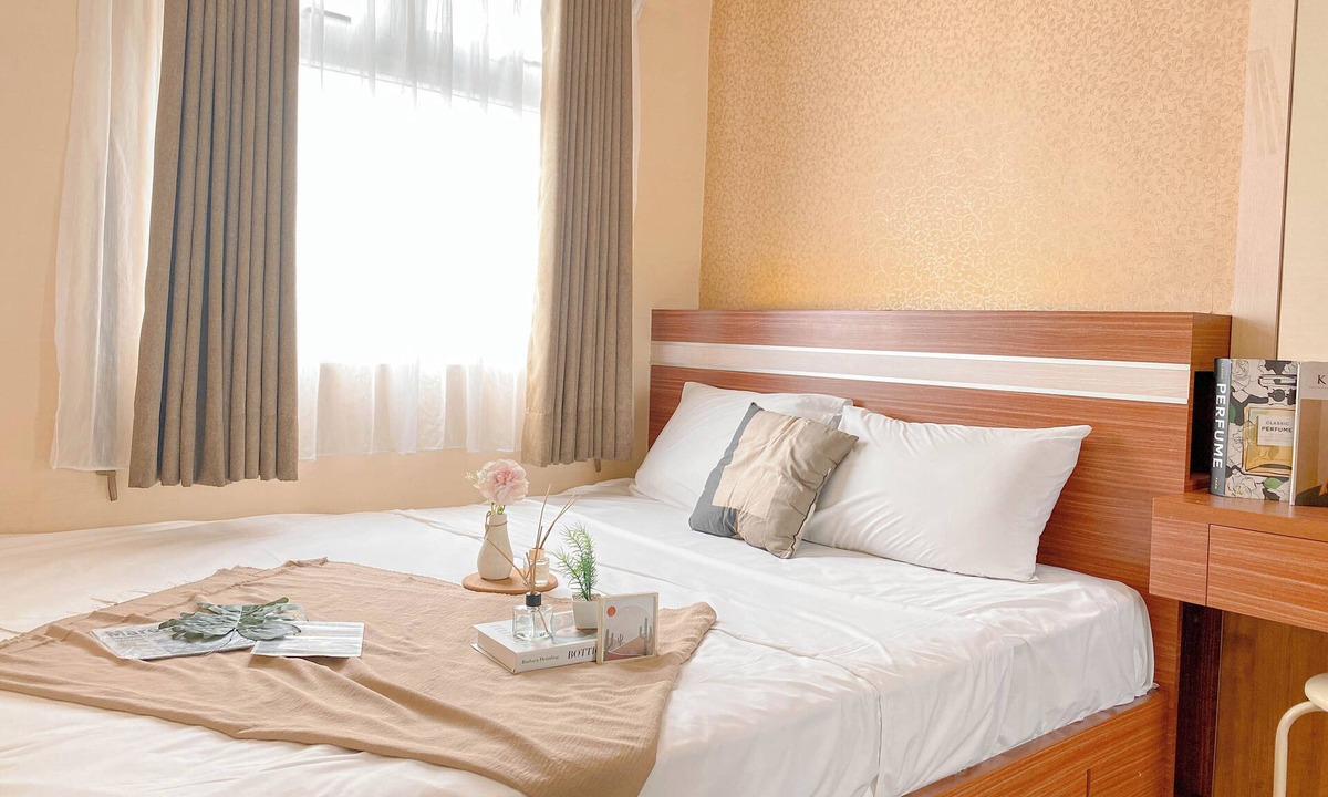 Rawasari Apartment | Simple Style 2Br At Green Pramuka City Apartment