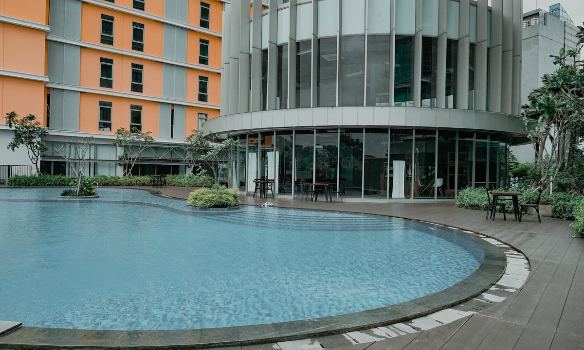 Ragunan Apartment | Simply 1Br Apartment At Pejaten Park Residence