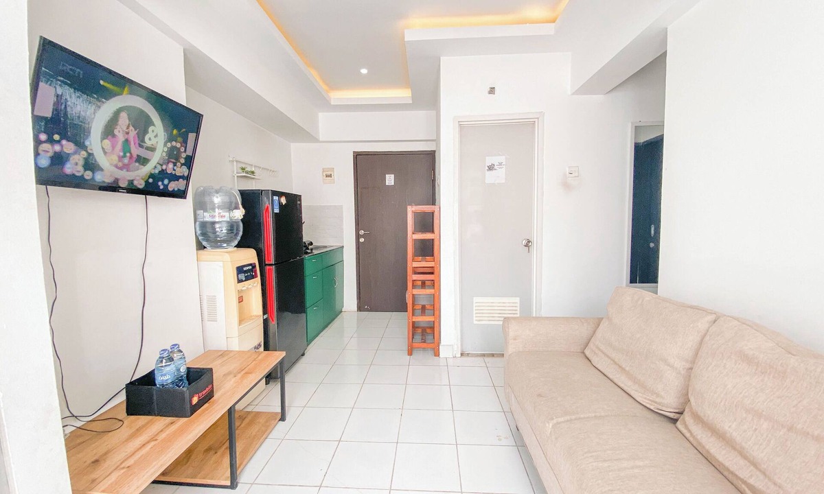 Cipaganti Apartment | Simply 2Br At Jarrdin Cihampelas Apartment