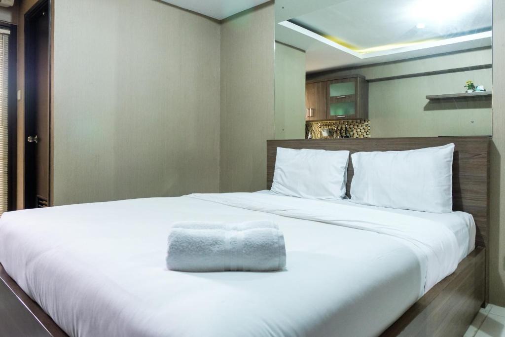 Kebagusan Apartment | Simply Studio Kebagusan City Apartment By Travelio