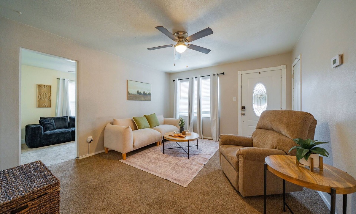 Abilene House | Simply Suite South - Spacious Abilene Home