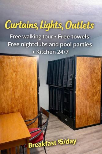 Gateway District Hostel | Sin City Hostel