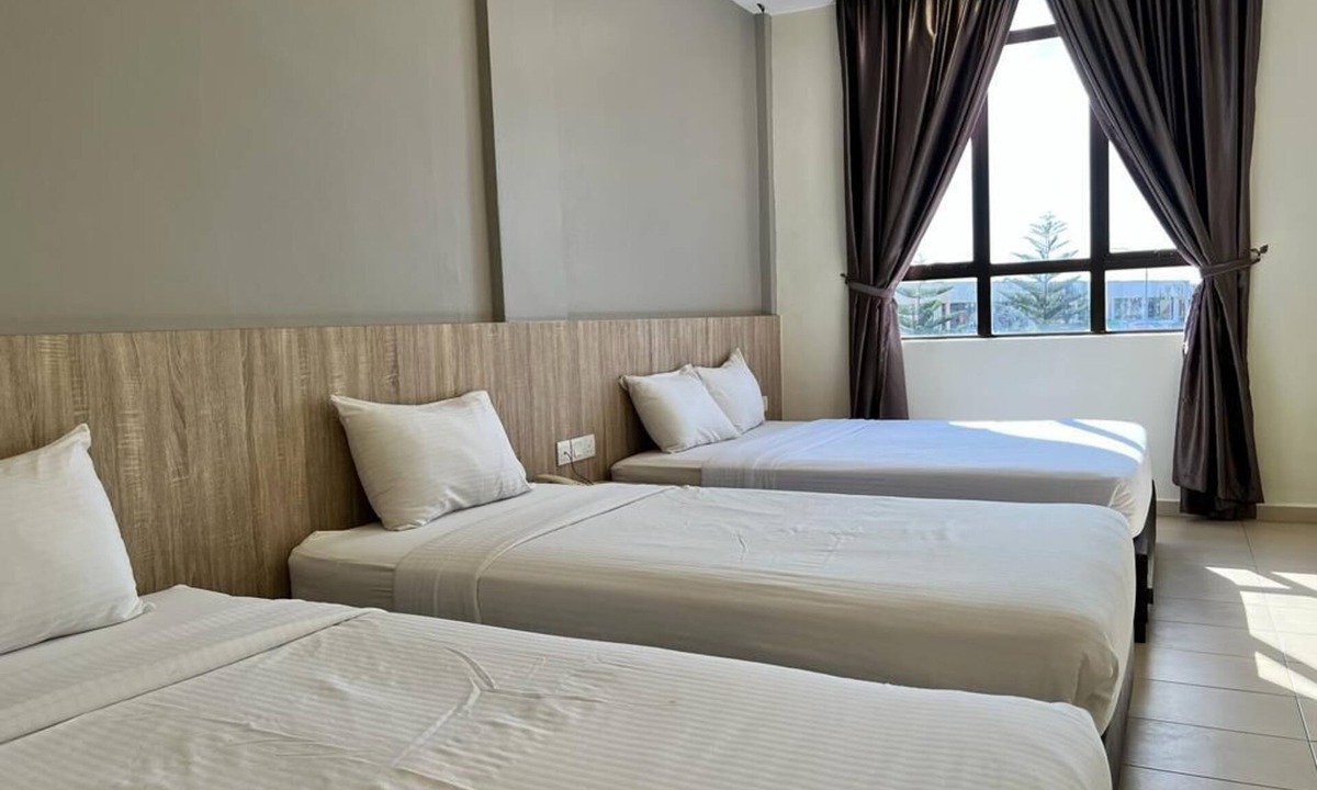 Kluang Hotel | SIN LIEN HOTEL