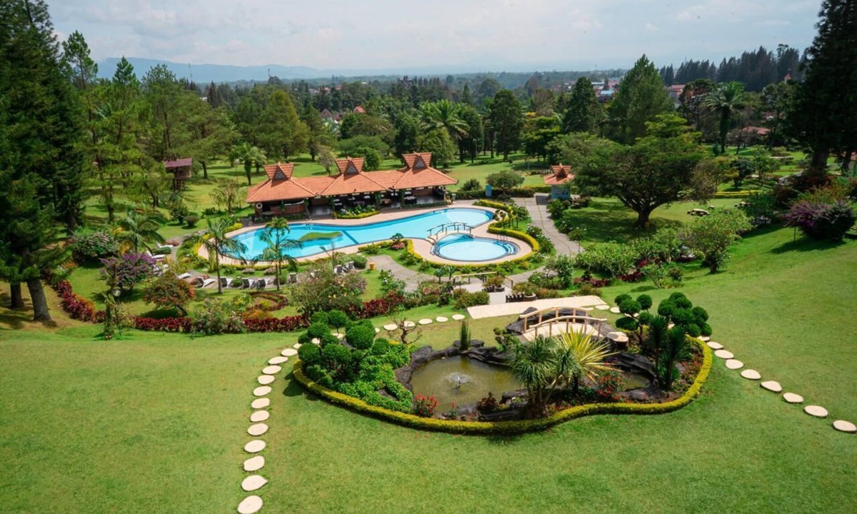 Berastagi Hotel | Sinabung Hills Berastagi