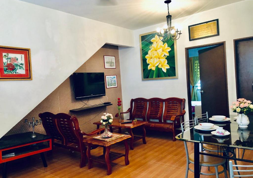 Tasek Gelugor House | Sinar Ara homestay