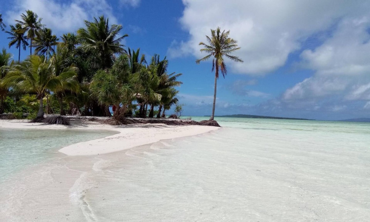 Tomia Island Bed & Breakfast | Sinar Harapan