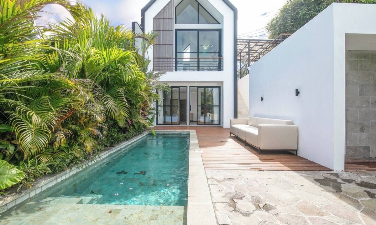 Kutuh House | Sinara Ocean View 2BR Luxury Villa, Nusa Dua