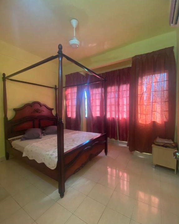 Taiping Apartment | SinggahSana Q Bukit Merah