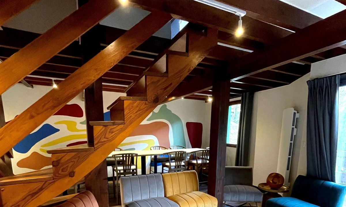 Eaux-Bonnes Ski Chalet | Single Bed in Gîte .