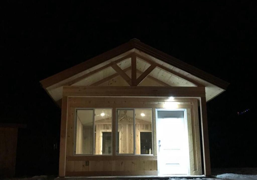 Island Park Ski Chalet | Single Cabin Unit 2