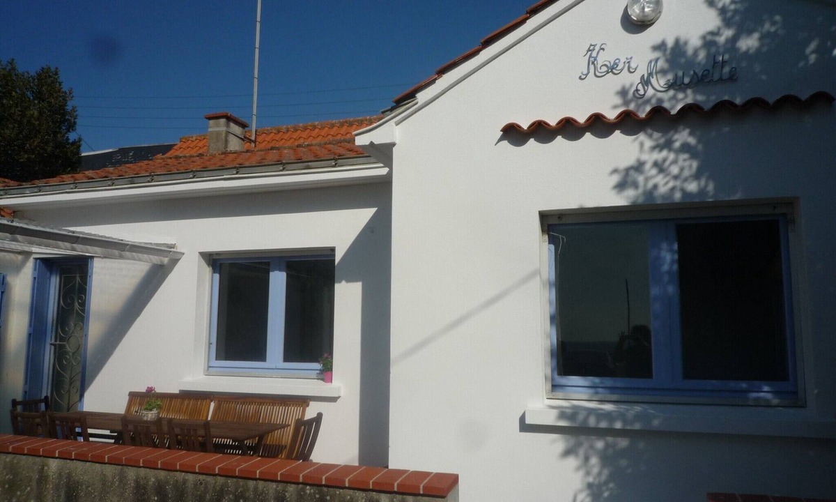 Saint-Gilles-Croix-de-Vie House | Single-storey house - St Gilles Croix de vie - Opposite Boisvinet beach