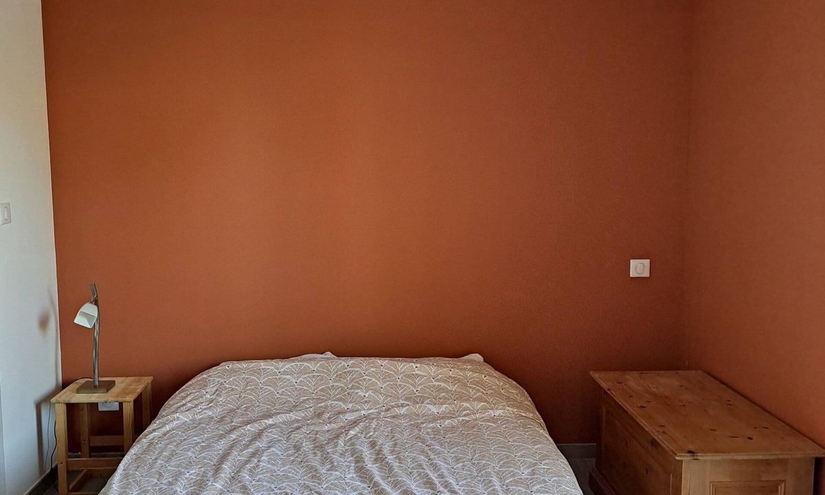 Saint-Martin-de-Crau Bed & Breakfast | Single room with private bathroom