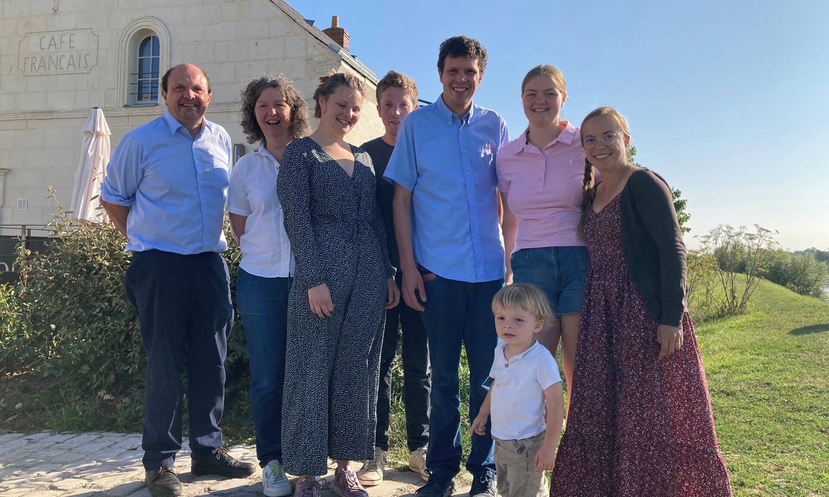 Ingrandes-de-Touraine Bed & Breakfast | Single room above the restaurant