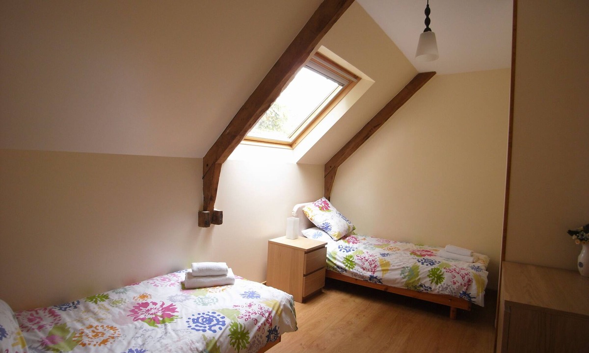 Les Champs-Geraux House | Single room-Standard-Private Bathroom