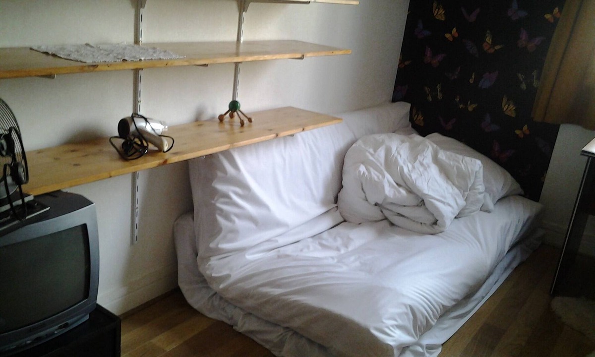 Universite Apartment | SINGLE ROOM