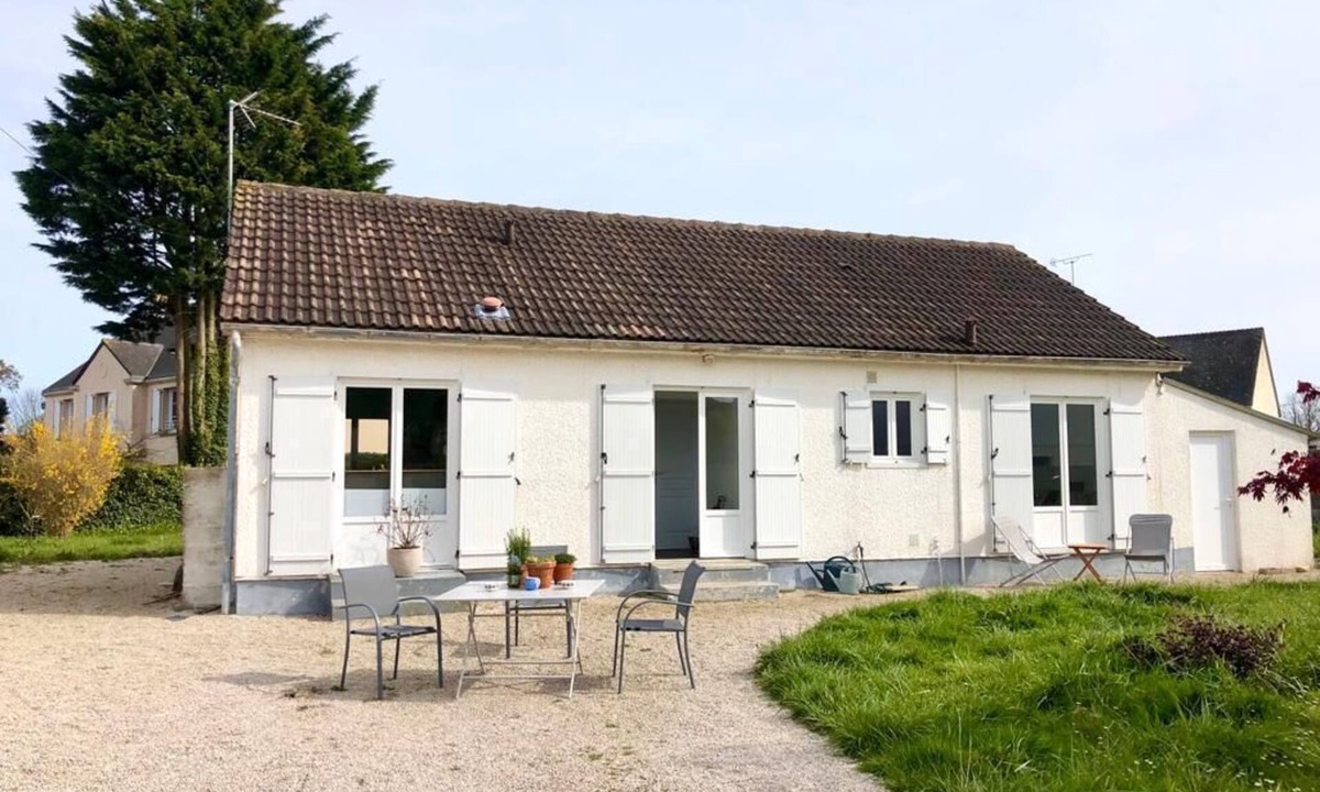 Saint-Vaast-la-Hougue House | Single-storey house