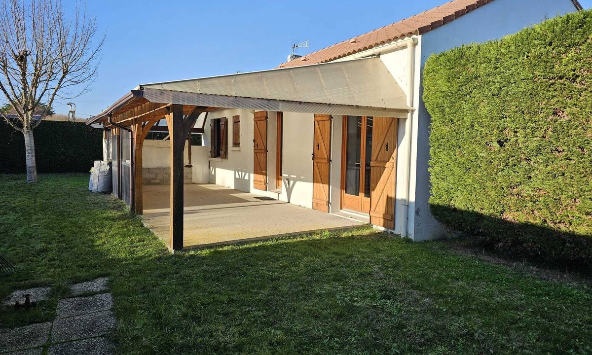 Le Cormier Villa | Single-storey villa 300 m from the beach - Pets allowed
