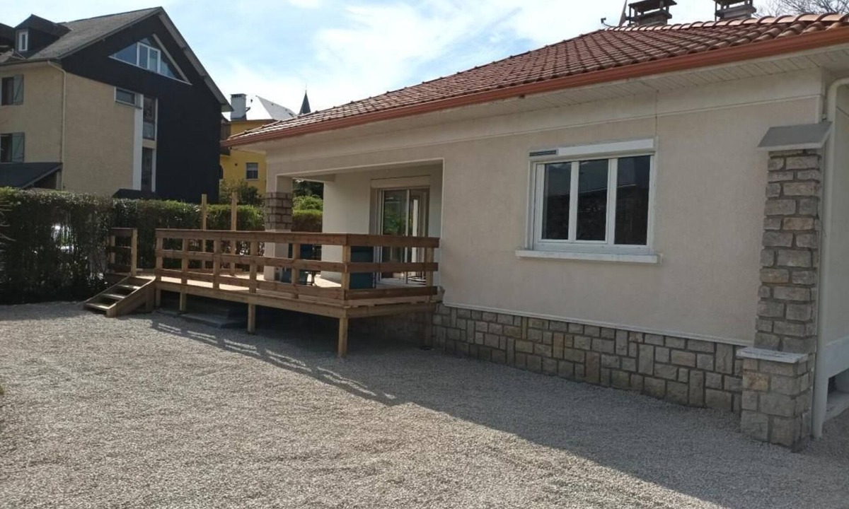 Argeles Gazost House | Single-storey house on 800 m2 of land